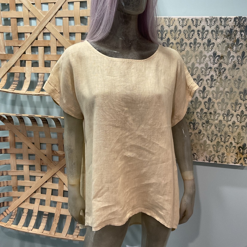 Terzo Millennio Women's Short Sleeve Top